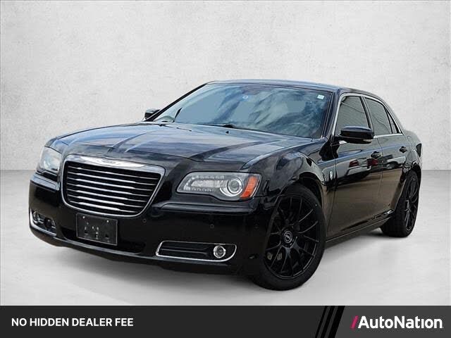 2012 CHRYSLER 300