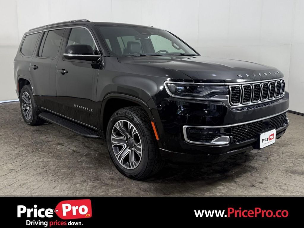 2023 JEEP Wagoneer