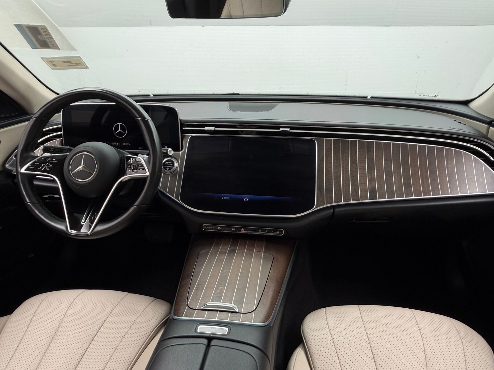 2025 Mercedes-Benz E-Class