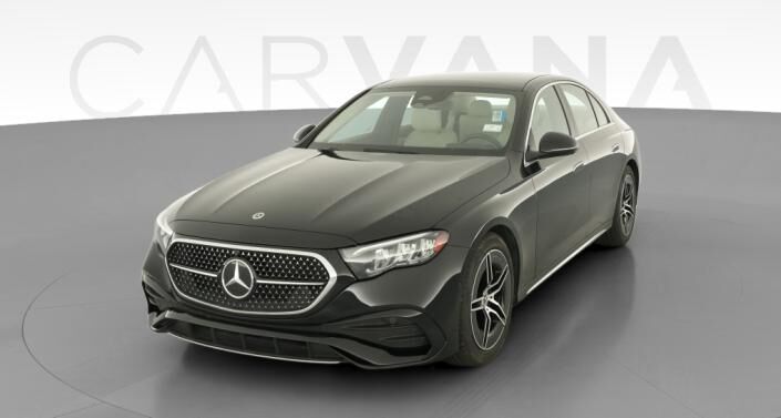 2025 MERCEDES-BENZ E-Class