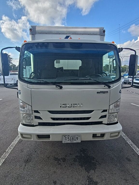2016 ISUZU NPR/NPR-HD