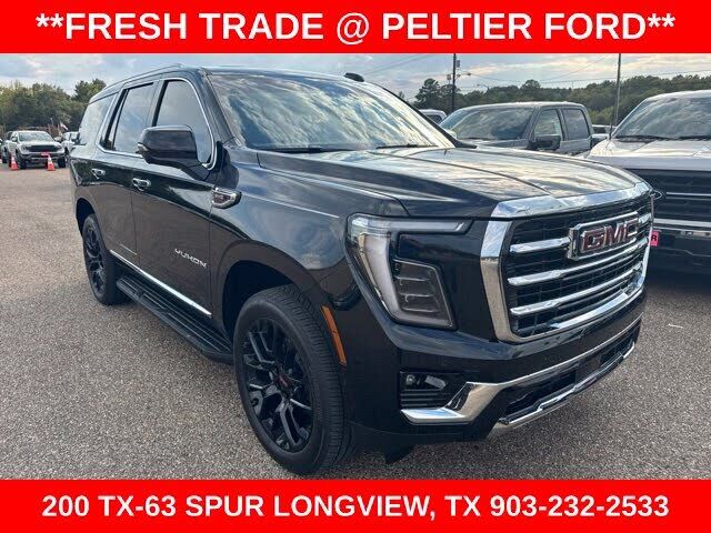 2026 GMC Yukon