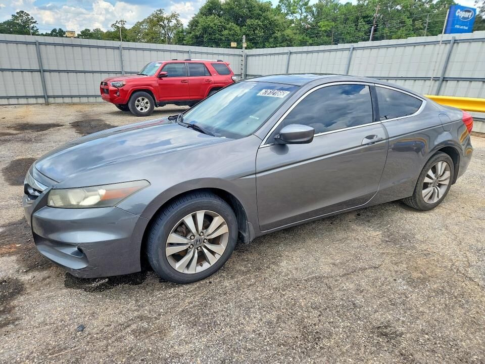 2012 HONDA Accord