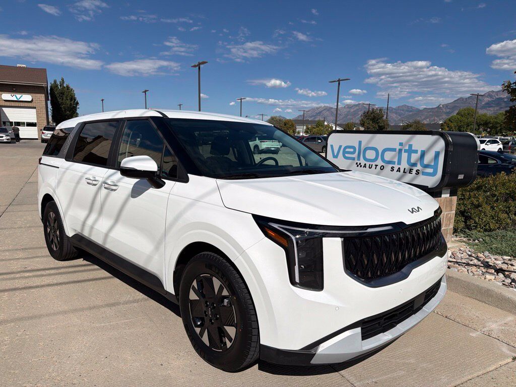 2026 KIA Carnival