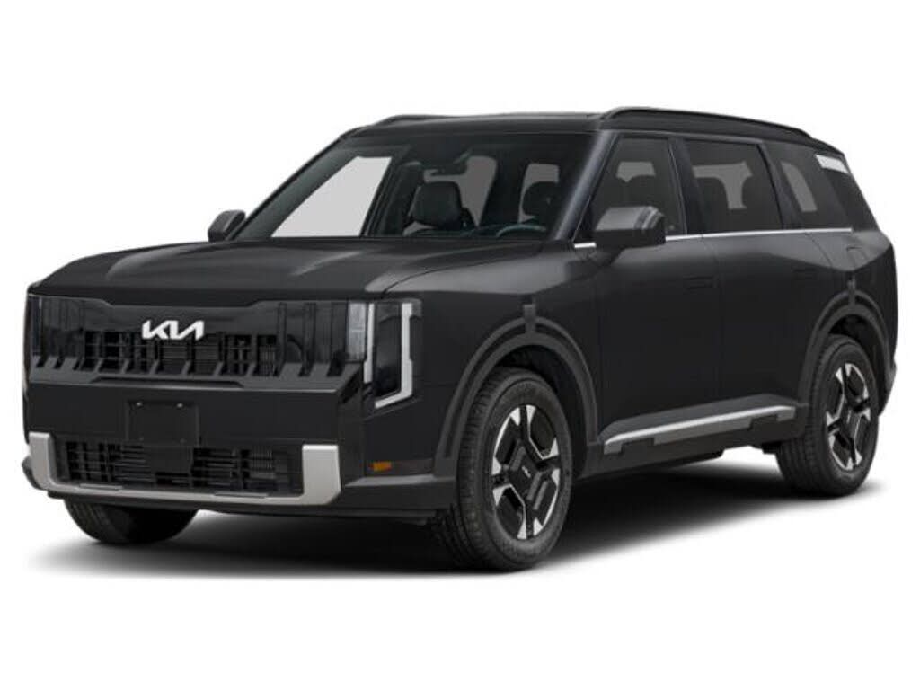 2027 KIA Telluride