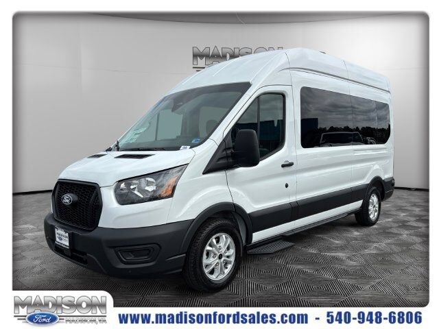 2027 FORD Transit