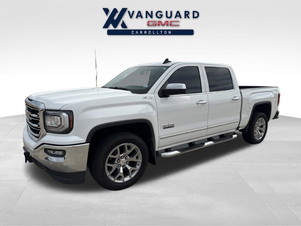 2018 GMC Sierra