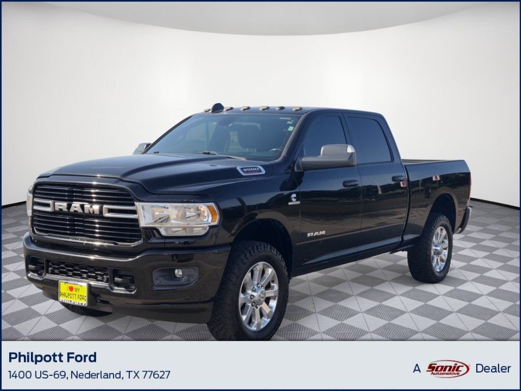 2019 RAM 3500