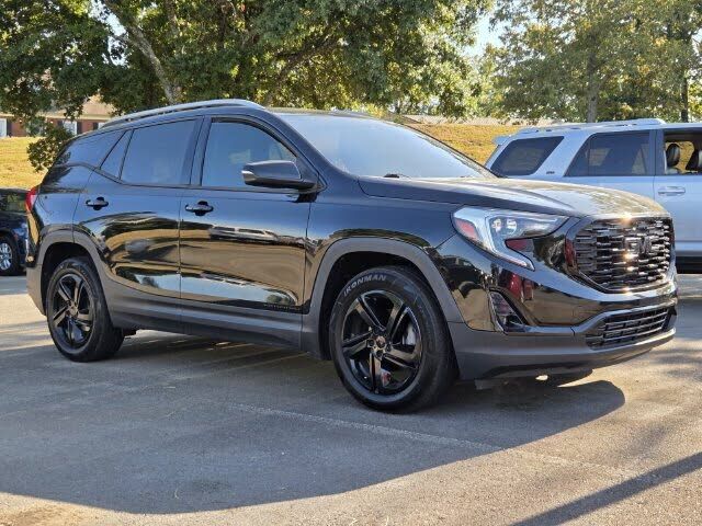 2020 GMC Terrain