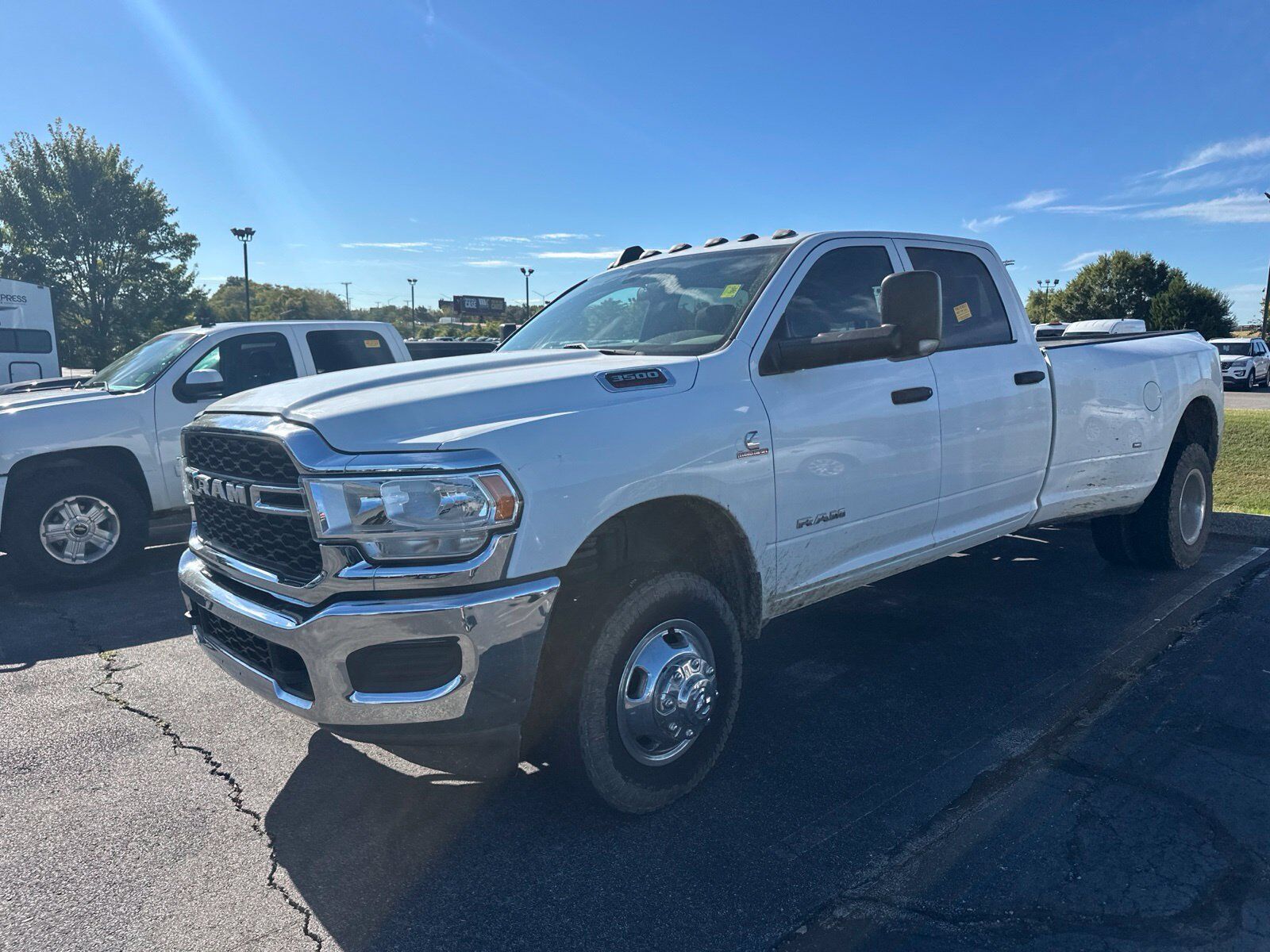 2022 RAM 3500