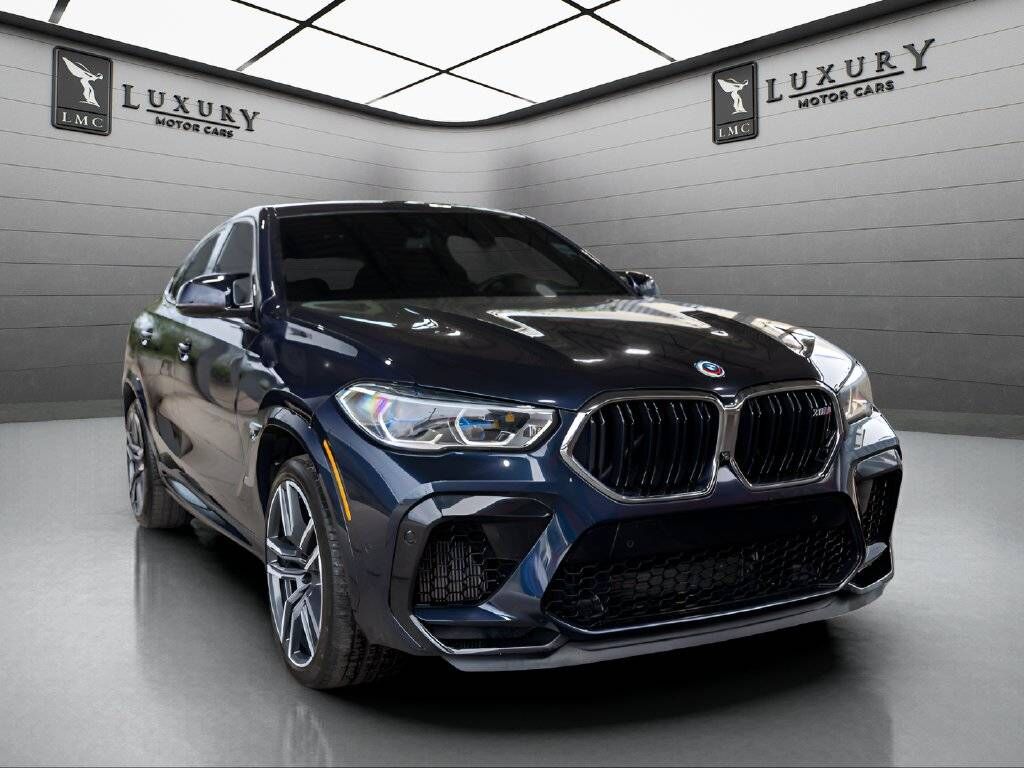 2022 BMW X6