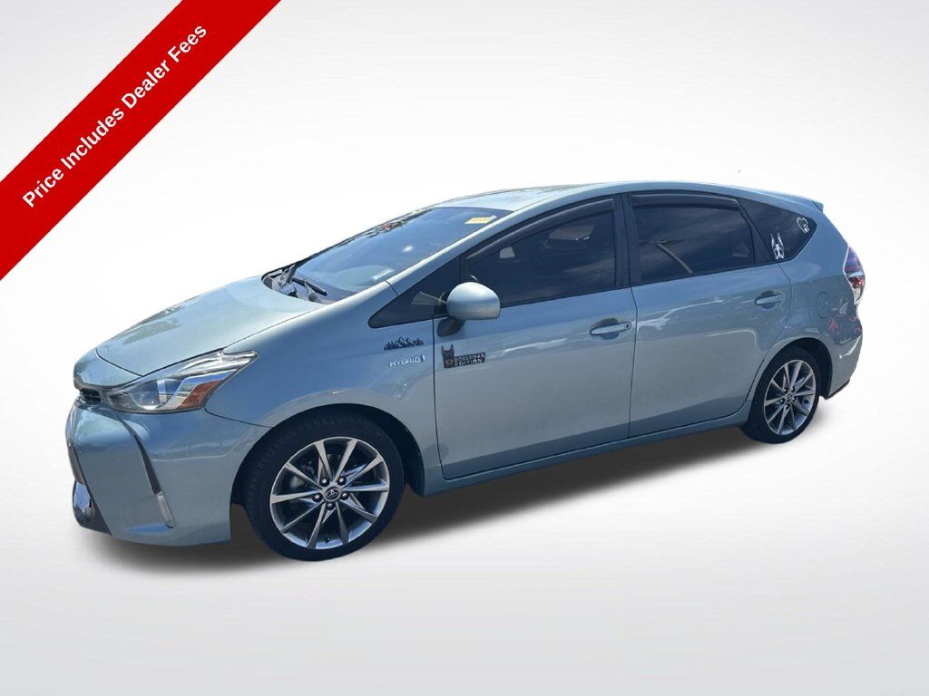 2017 TOYOTA Prius
