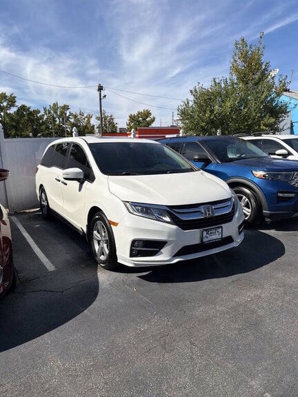 2018 HONDA Odyssey