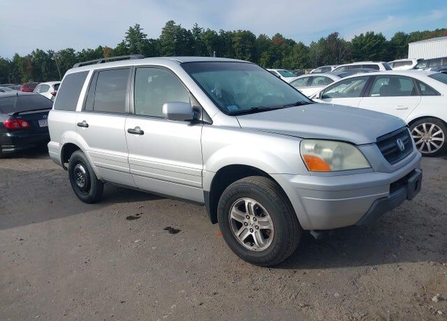 2005 HONDA Pilot