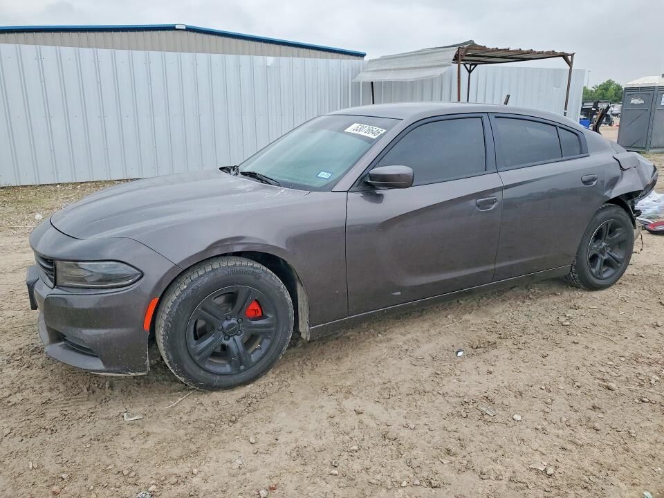 2021 DODGE Charger