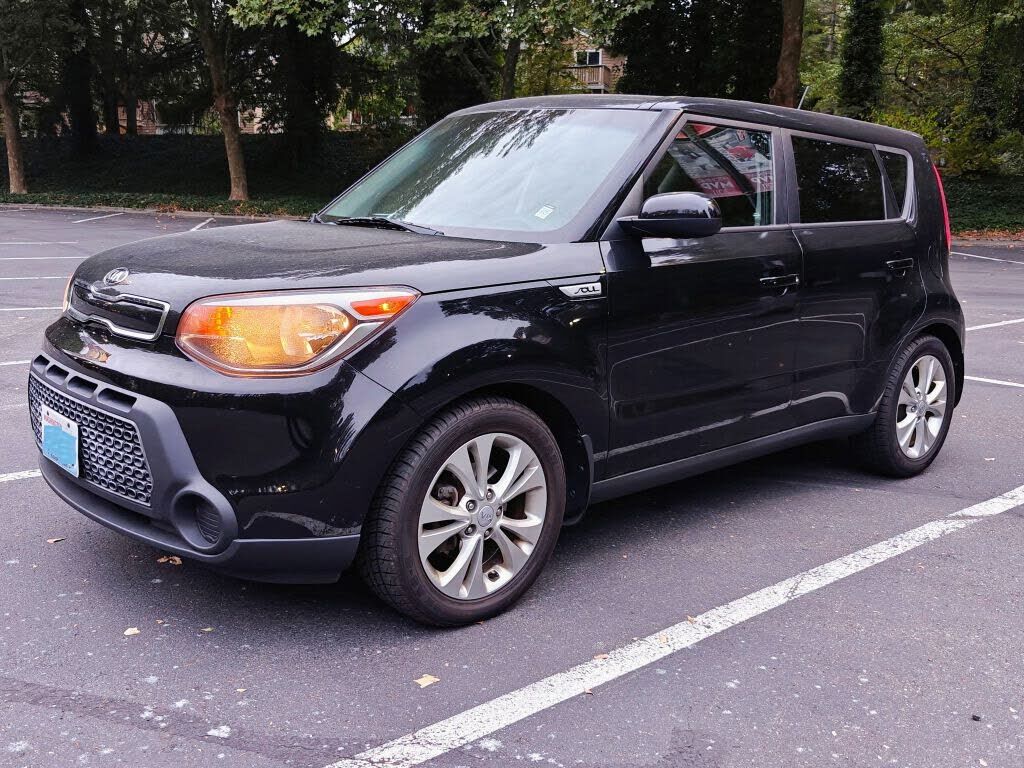 2015 KIA Soul