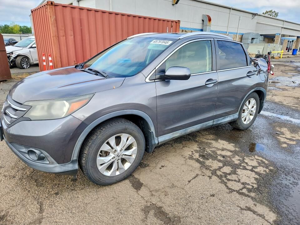 2012 HONDA CR-V