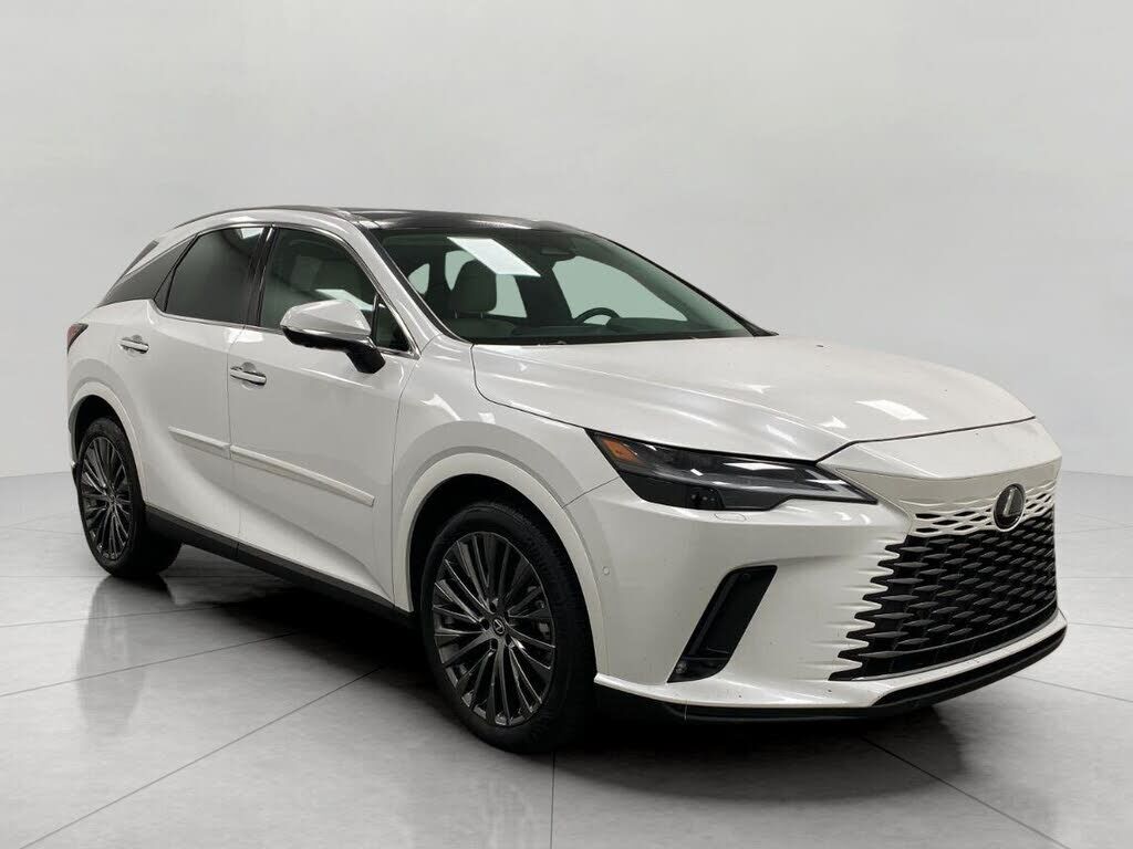 2023 LEXUS RX
