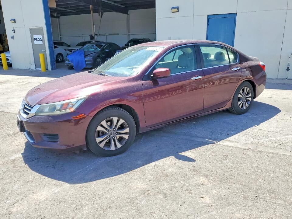2014 HONDA Accord