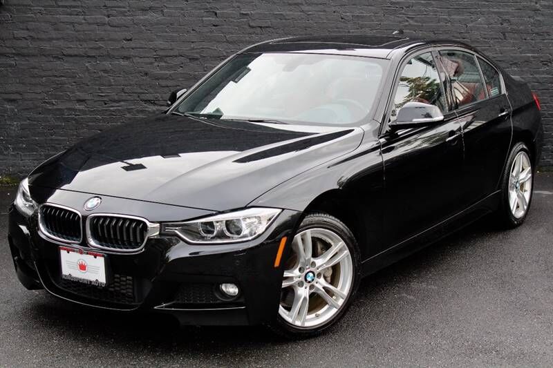 2015 BMW 3 Series