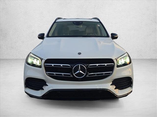 2020 Mercedes-Benz GLS-Class