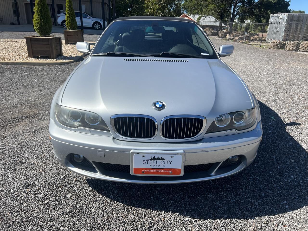 2006 BMW 330Cic