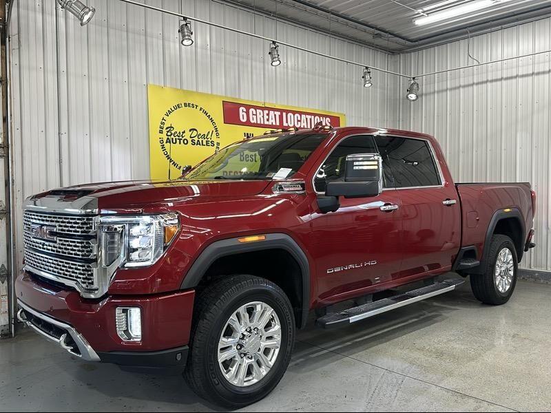 2020 GMC Sierra