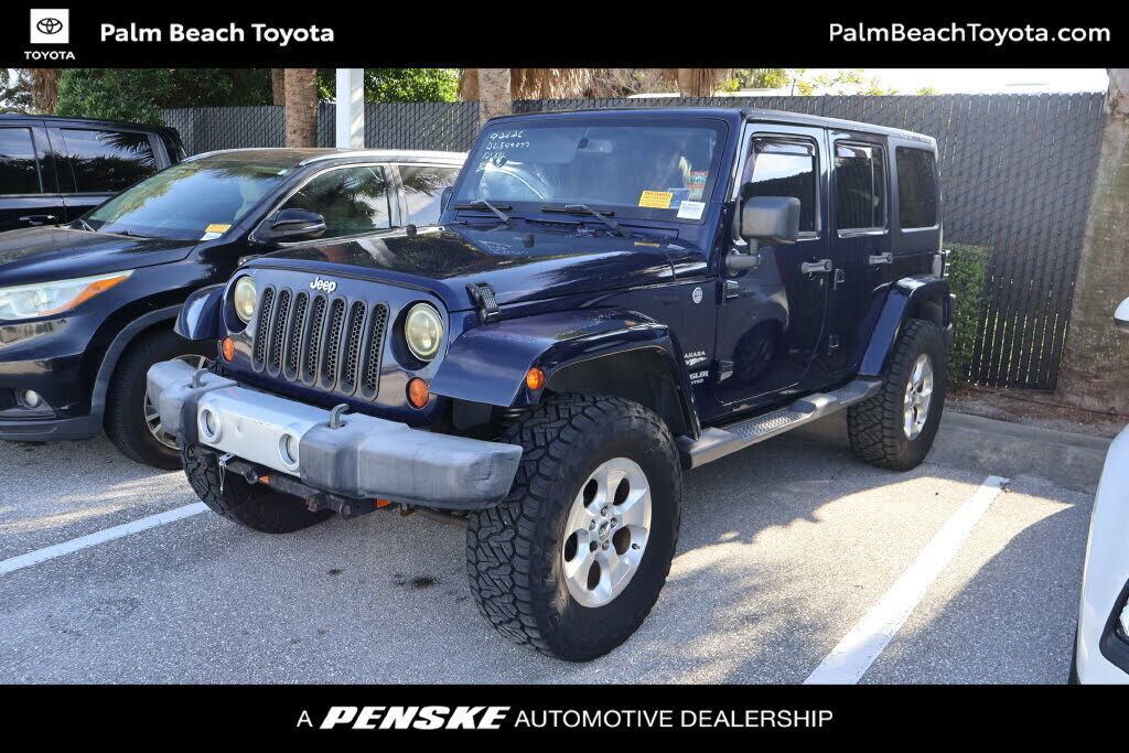 2013 JEEP Wrangler