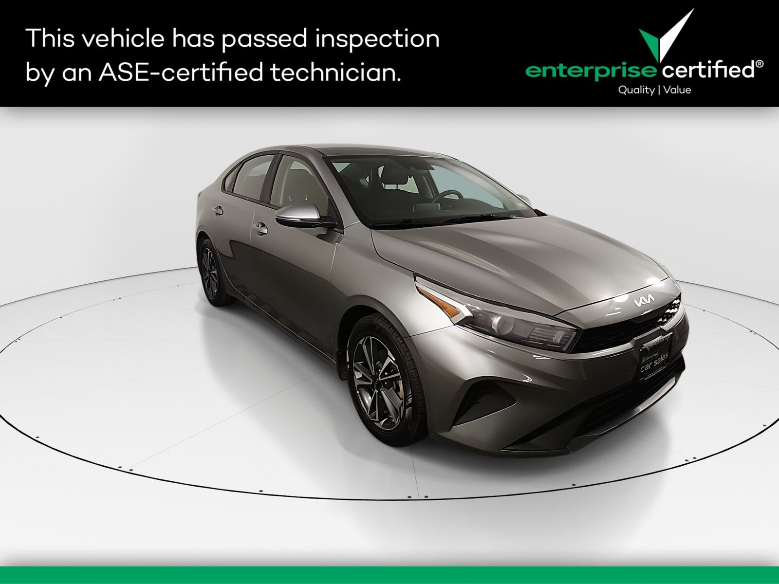 2024 KIA Forte