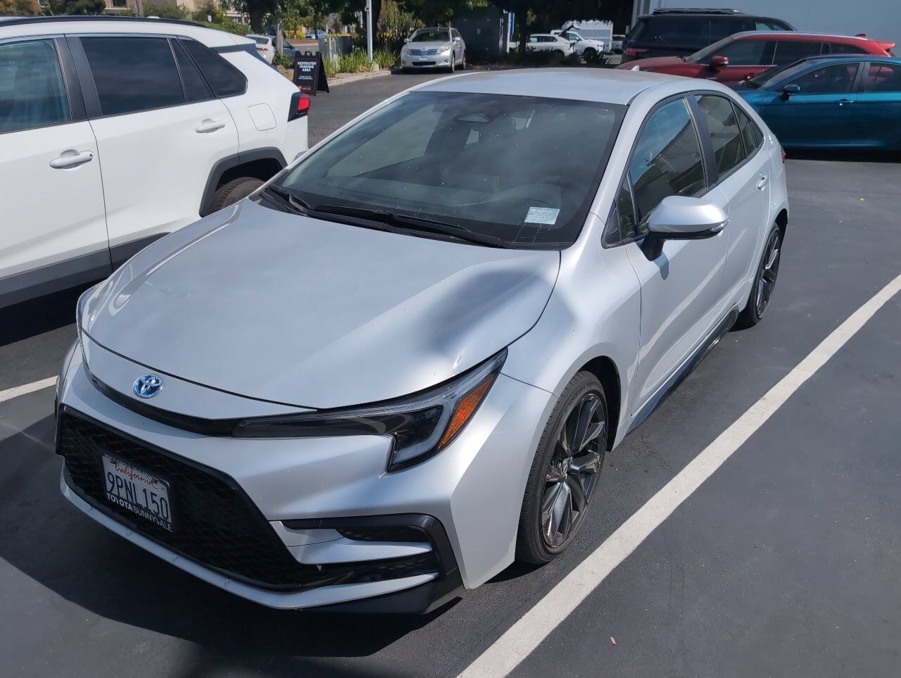 2025 TOYOTA Corolla