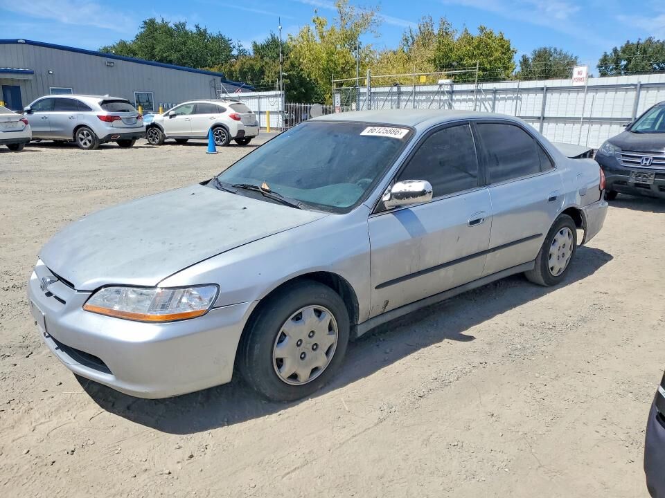 1998 HONDA Accord