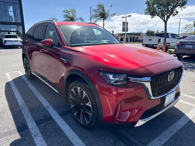 2024 MAZDA CX-90