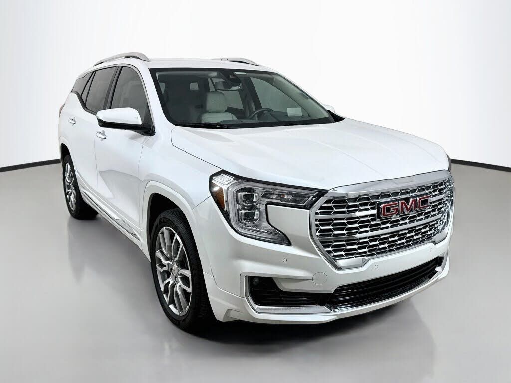 2023 GMC Terrain