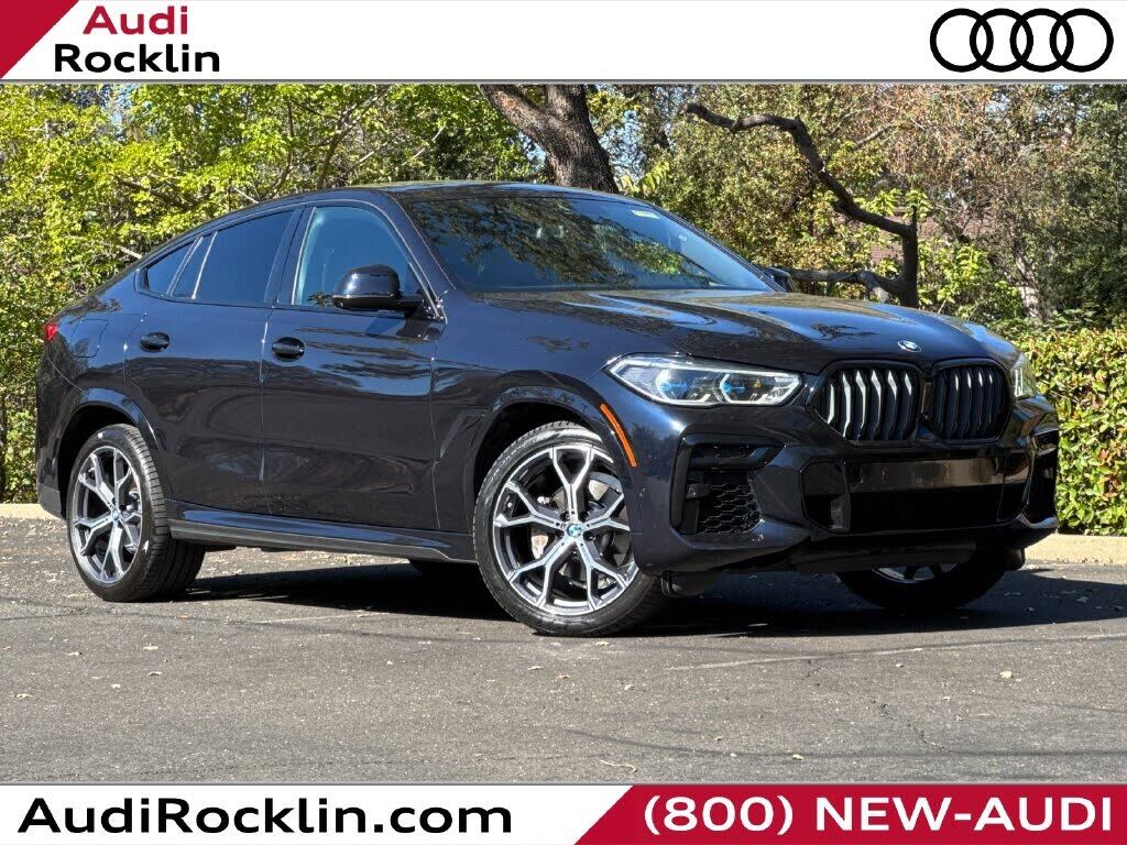 2022 BMW X6