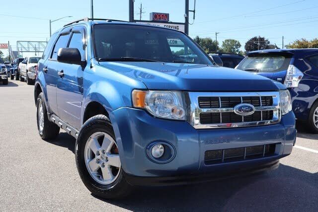 2010 FORD Escape