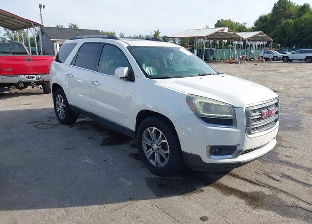 2013 GMC Acadia