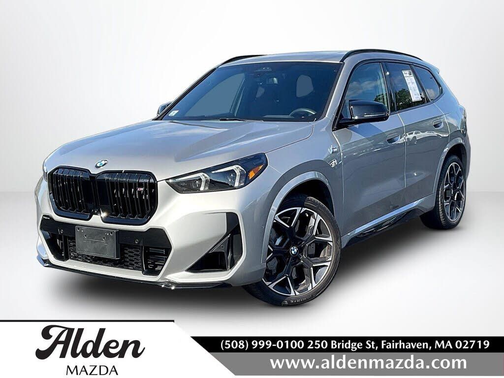 2024 BMW X1
