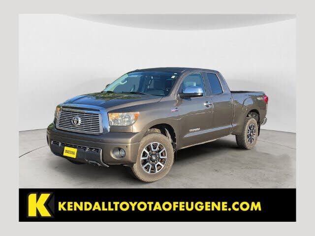 2012 TOYOTA Tundra