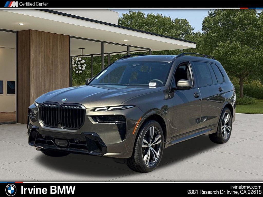 2027 BMW X7