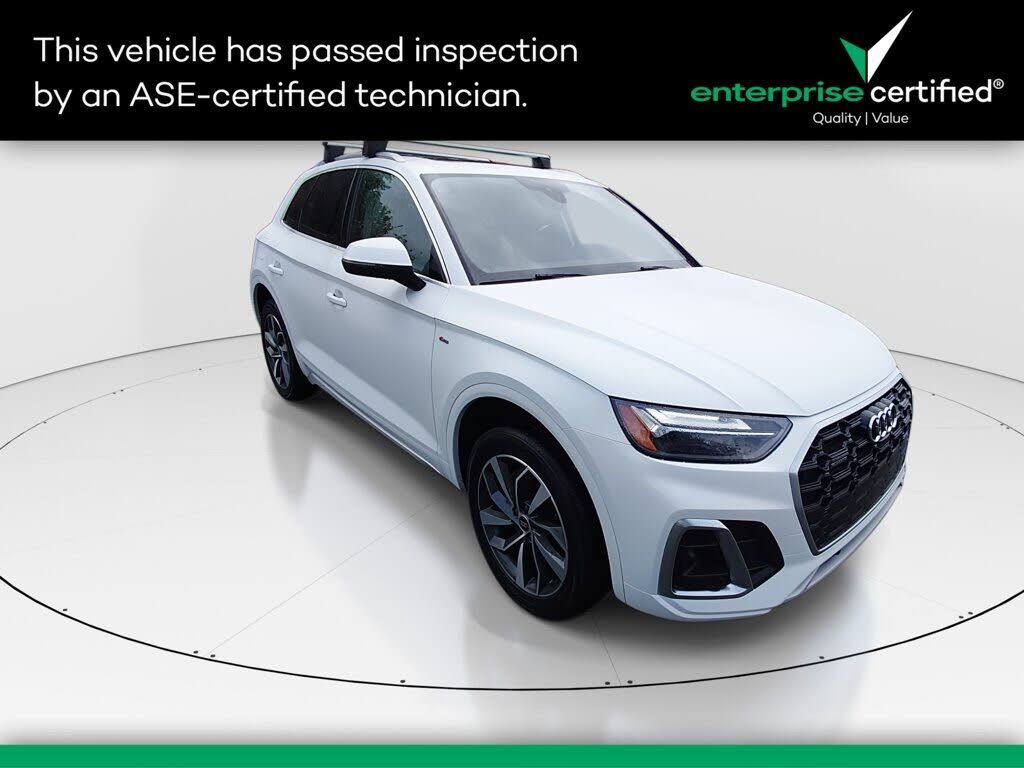 2024 AUDI Q5