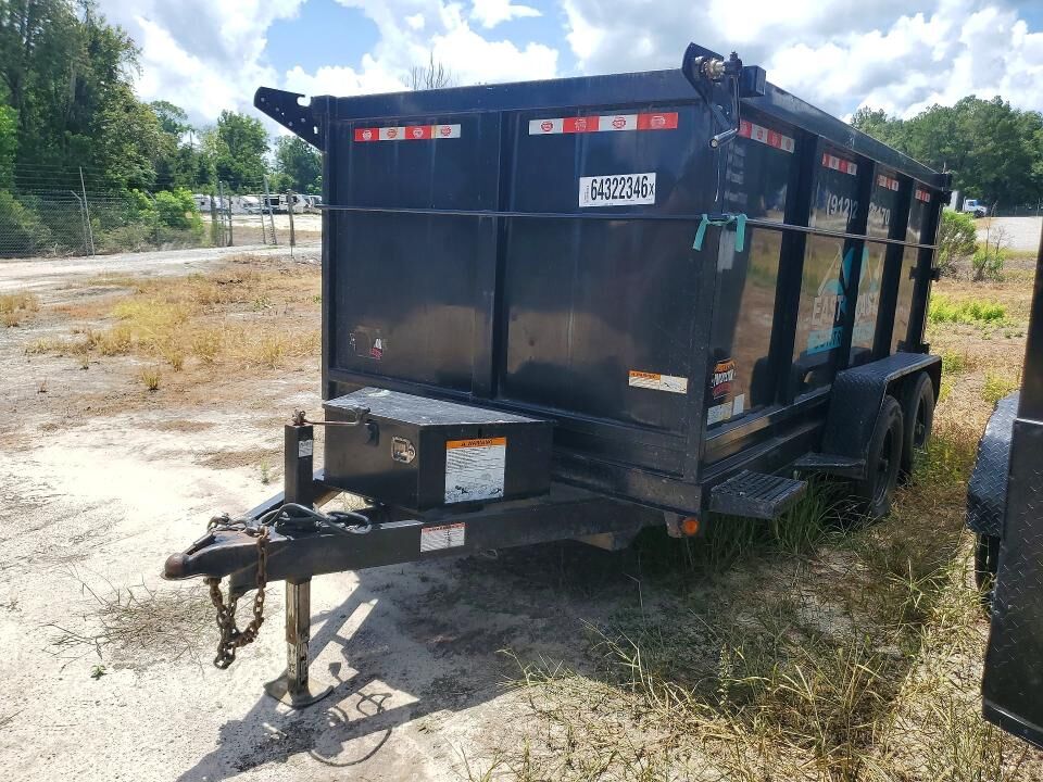2022 COVERED WAGON TRAILERS Covered Wagon Trailers