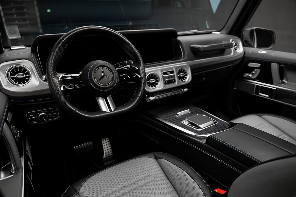 2025 Mercedes-Benz G-Class