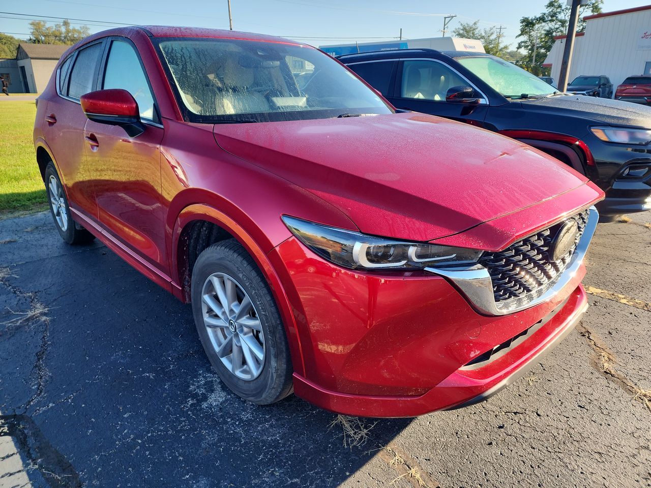 2025 MAZDA CX-5