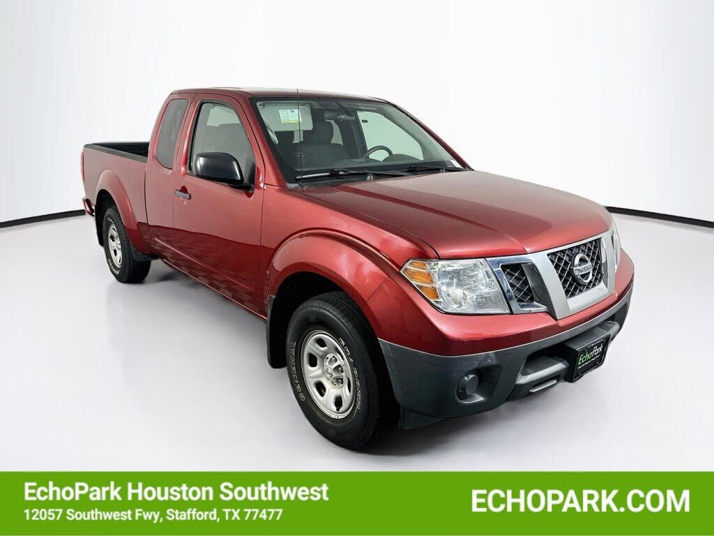 2019 NISSAN Frontier