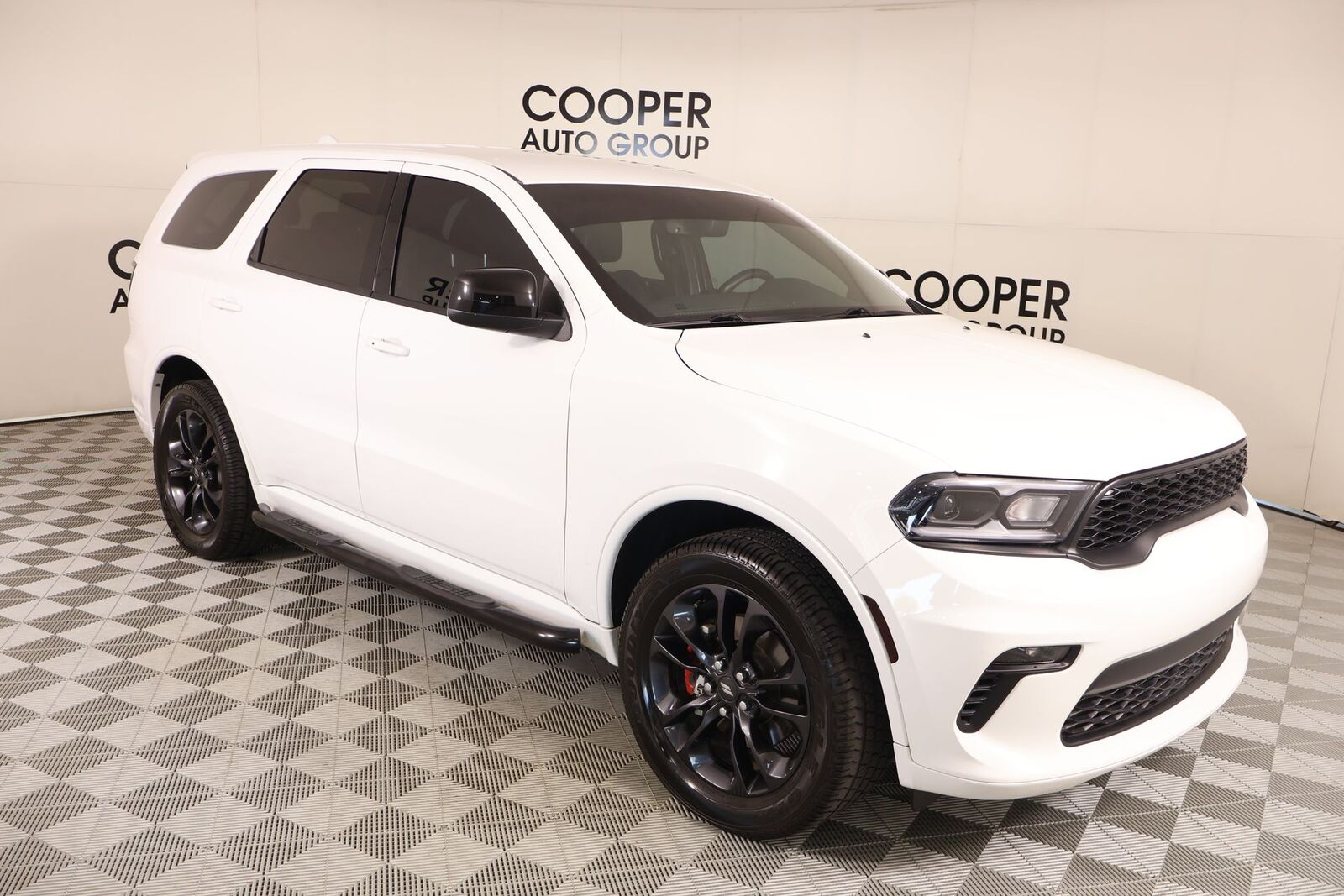 2021 DODGE Durango