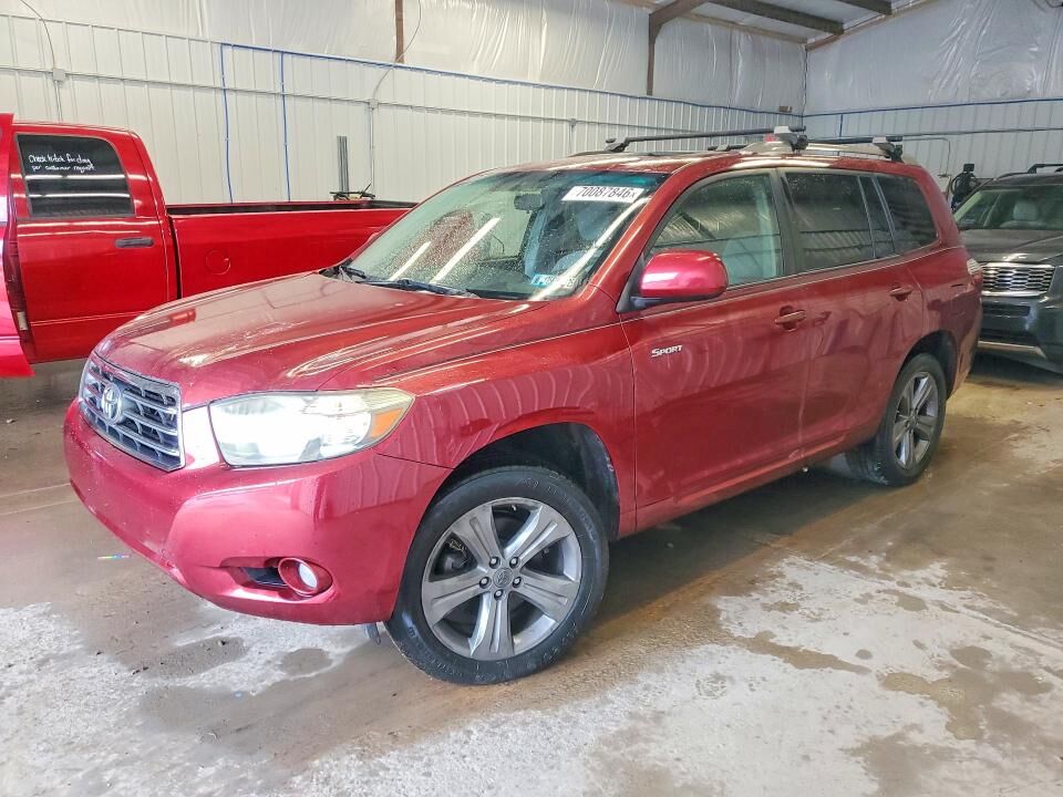 2009 TOYOTA Highlander