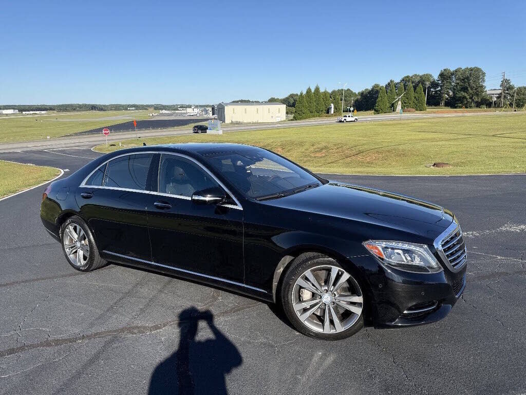 2014 Mercedes-Benz S-Class