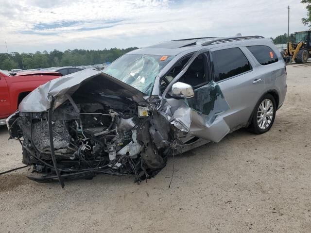 2014 DODGE Durango