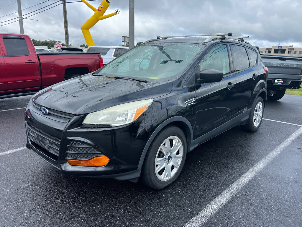 2016 FORD Escape