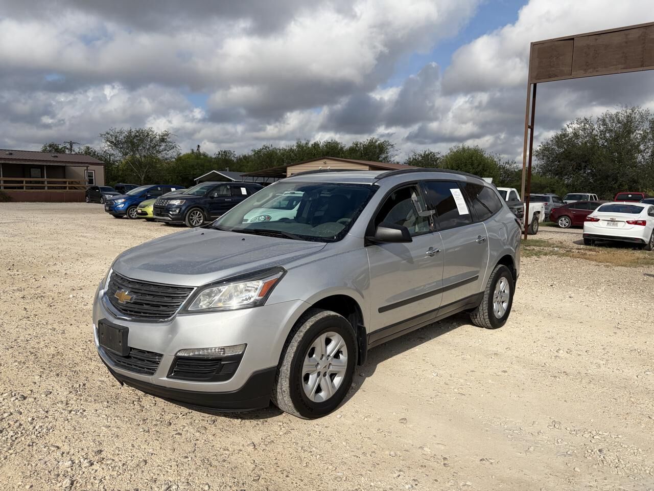 2017 CHEVROLET Traverse